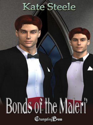 cover image of Bonds of The Maleri', Book 6